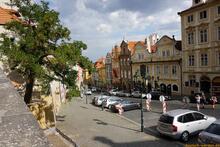 Prag - Tschechien im Sommer 2018 - hochauflösendes Bild
