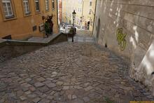 Prag - Tschechien im Sommer 2018 - hochauflösendes Bild