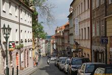 Prag - Tschechien im Sommer 2018 - hochauflösendes Bild