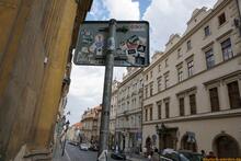 Prag - Tschechien im Sommer 2018 - hochauflösendes Bild