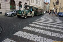 Prag - Tschechien im Sommer 2018 - hochauflösendes Bild