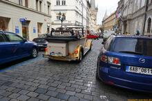 Prag - Tschechien im Sommer 2018 - hochauflösendes Bild