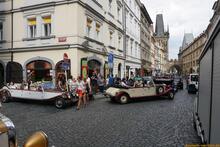 Prag - Tschechien im Sommer 2018 - hochauflösendes Bild