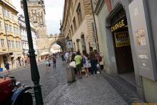 Prag - Tschechien im Sommer 2018 - hochauflösendes Bild