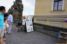 Prag - Tschechien im Sommer 2018 - hochauflösendes Bild