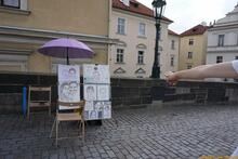 Prag - Tschechien im Sommer 2018 - hochauflösendes Bild