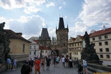 Prag - Tschechien im Sommer 2018 - hochauflösendes Bild