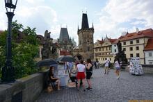 Prag - Tschechien im Sommer 2018 - hochauflösendes Bild