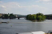 Prag - Tschechien im Sommer 2018 - hochauflösendes Bild