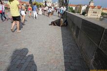 Prag - Tschechien im Sommer 2018 - hochauflösendes Bild
