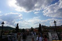 Prag - Tschechien im Sommer 2018 - hochauflösendes Bild
