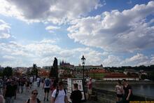 Prag - Tschechien im Sommer 2018 - hochauflösendes Bild