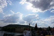 Prag - Tschechien im Sommer 2018 - hochauflösendes Bild