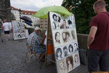 Prag - Tschechien im Sommer 2018 - hochauflösendes Bild