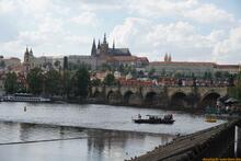 Prag - Tschechien im Sommer 2018 - hochauflösendes Bild