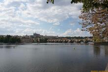 Prag - Tschechien im Sommer 2018 - hochauflösendes Bild