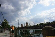 Prag - Tschechien im Sommer 2018 - hochauflösendes Bild