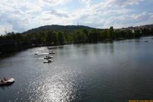 Prag - Tschechien im Sommer 2018 - hochauflösendes Bild