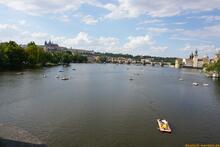 Prag - Tschechien im Sommer 2018 - hochauflösendes Bild