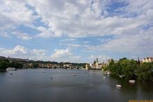 Prag - Tschechien im Sommer 2018 - hochauflösendes Bild