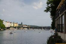 Prag - Tschechien im Sommer 2018 - hochauflösendes Bild
