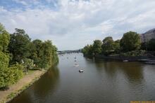 Prag - Tschechien im Sommer 2018 - hochauflösendes Bild