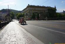 Prag - Tschechien im Sommer 2018 - hochauflösendes Bild