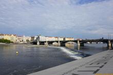 Prag - Tschechien im Sommer 2018 - hochauflösendes Bild