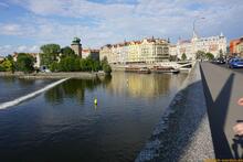 Prag - Tschechien im Sommer 2018 - hochauflösendes Bild