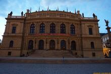 Prag - Tschechien im Sommer 2018 - hochauflösendes Bild