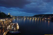 Prag - Tschechien im Sommer 2018 - hochauflösendes Bild