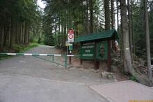 Sniezka / Sněžka an der Grenze zwischen Polen und Tschechien - Riesengebirge