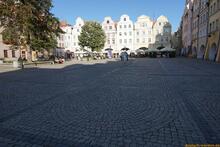 Sniezka / Sněžka an der Grenze zwischen Polen und Tschechien - Riesengebirge