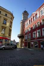 Sniezka / Sněžka an der Grenze zwischen Polen und Tschechien - Riesengebirge