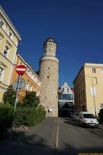 Sniezka / Sněžka an der Grenze zwischen Polen und Tschechien - Riesengebirge