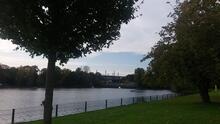 Bertasee in Duisburg