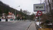 Wien Österreich und Cafe Central