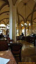Wien Österreich und Cafe Central