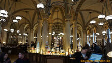 Wien Österreich und Cafe Central