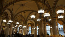 Wien Österreich und Cafe Central
