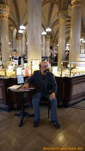 Wien Österreich und Cafe Central