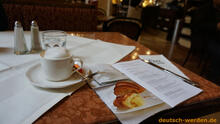 Wien Österreich und Cafe Central