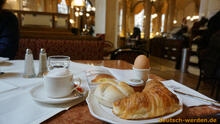 Wien Österreich und Cafe Central