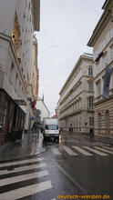 Wien Österreich und Cafe Central
