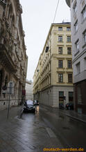Wien Österreich und Cafe Central