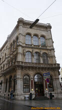 Wien Österreich und Cafe Central