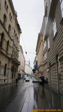 Wien Österreich und Cafe Central
