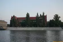 Breslau / Wrocław - Kulturhauptstadt Europa 2016 - Südwestpolen