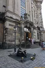 Elvis in Dresden