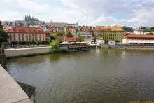 Prag - Tschechien im Sommer 2018 - hochauflösendes Bild